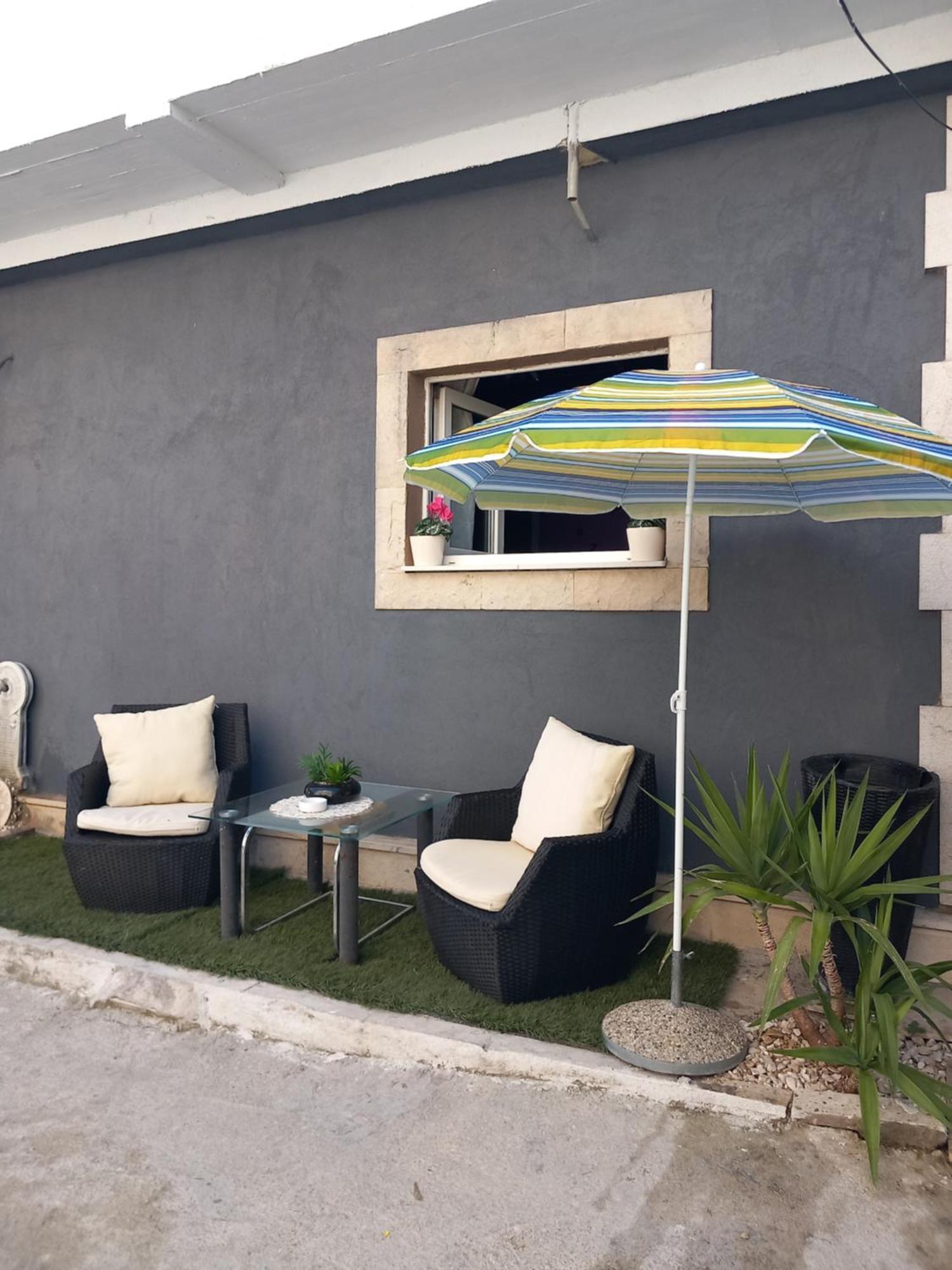 S-Type Apartment In The Center Split Exterior photo